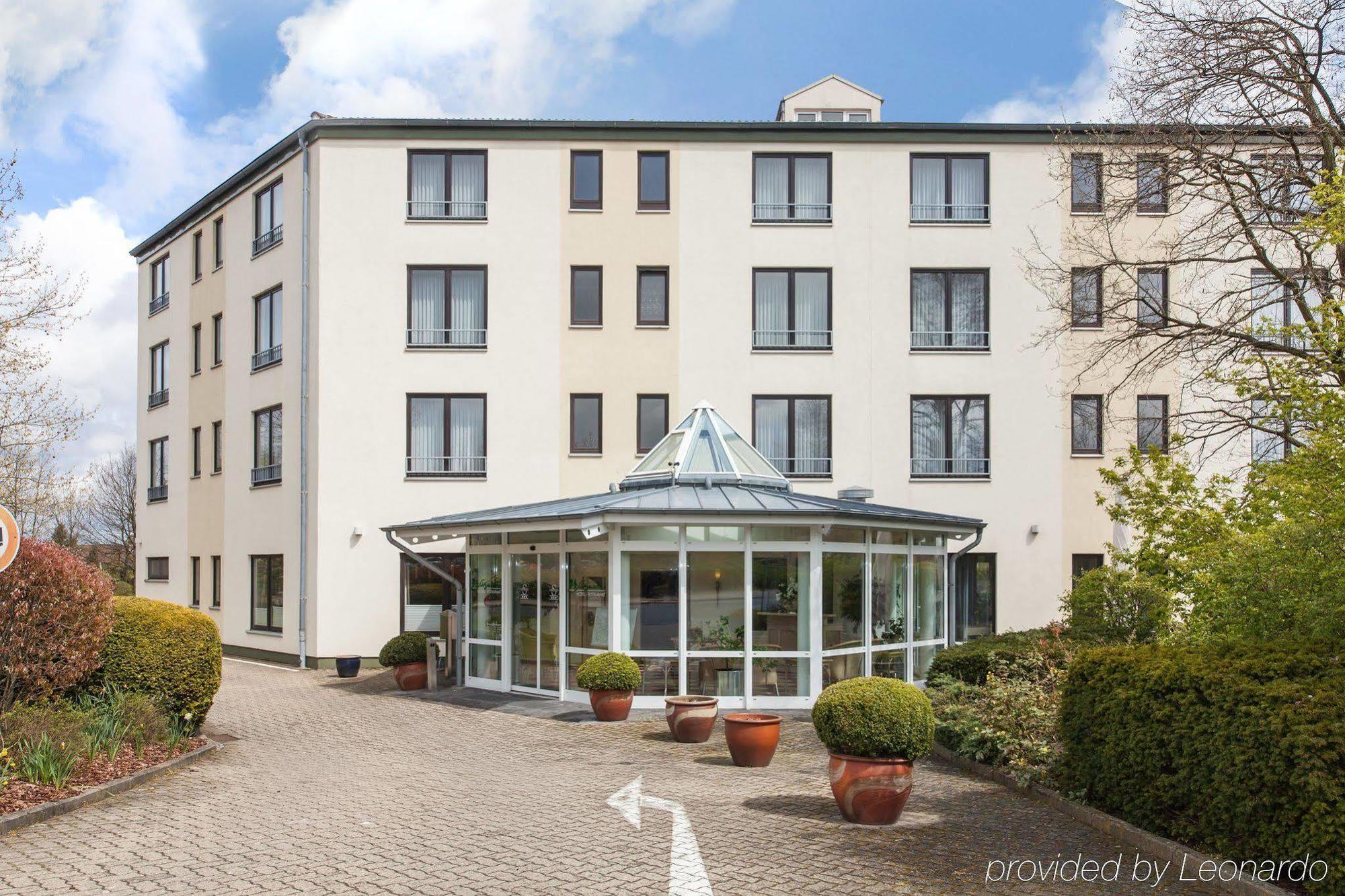 Hotel Strijewski Wolfsburg Bagian luar foto
